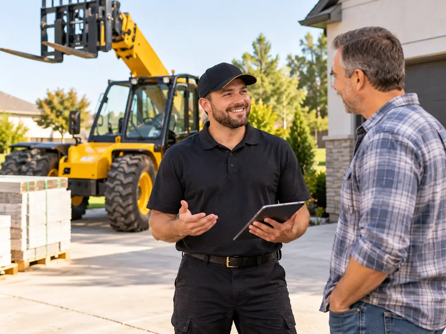 Forklift Rental Mcchord Afb, WA FAQs
